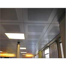 Перфорированная алюминиевая потолочная панель с ISO, Ce, SGS (GLPP-8013)